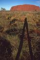 WT 0400 093-15 Australia Ayers Rock